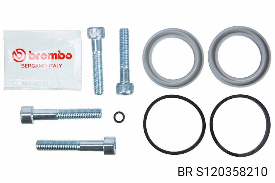GASKET SET 09 CALLIPER - DIAM. 48mm - Image 1