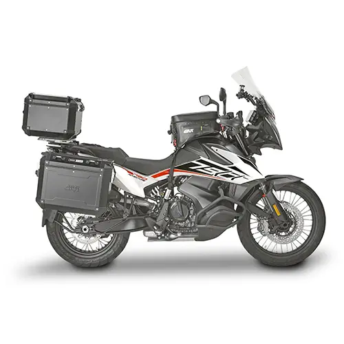 RAPID RACK ONE-FIT (NEEDS BOX KIT) KTM 790 ADVENTURE '19-
