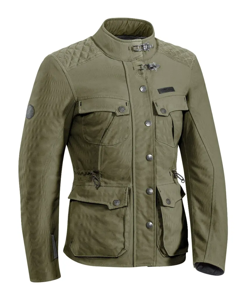 Ixon Exhaust Lady Jacket