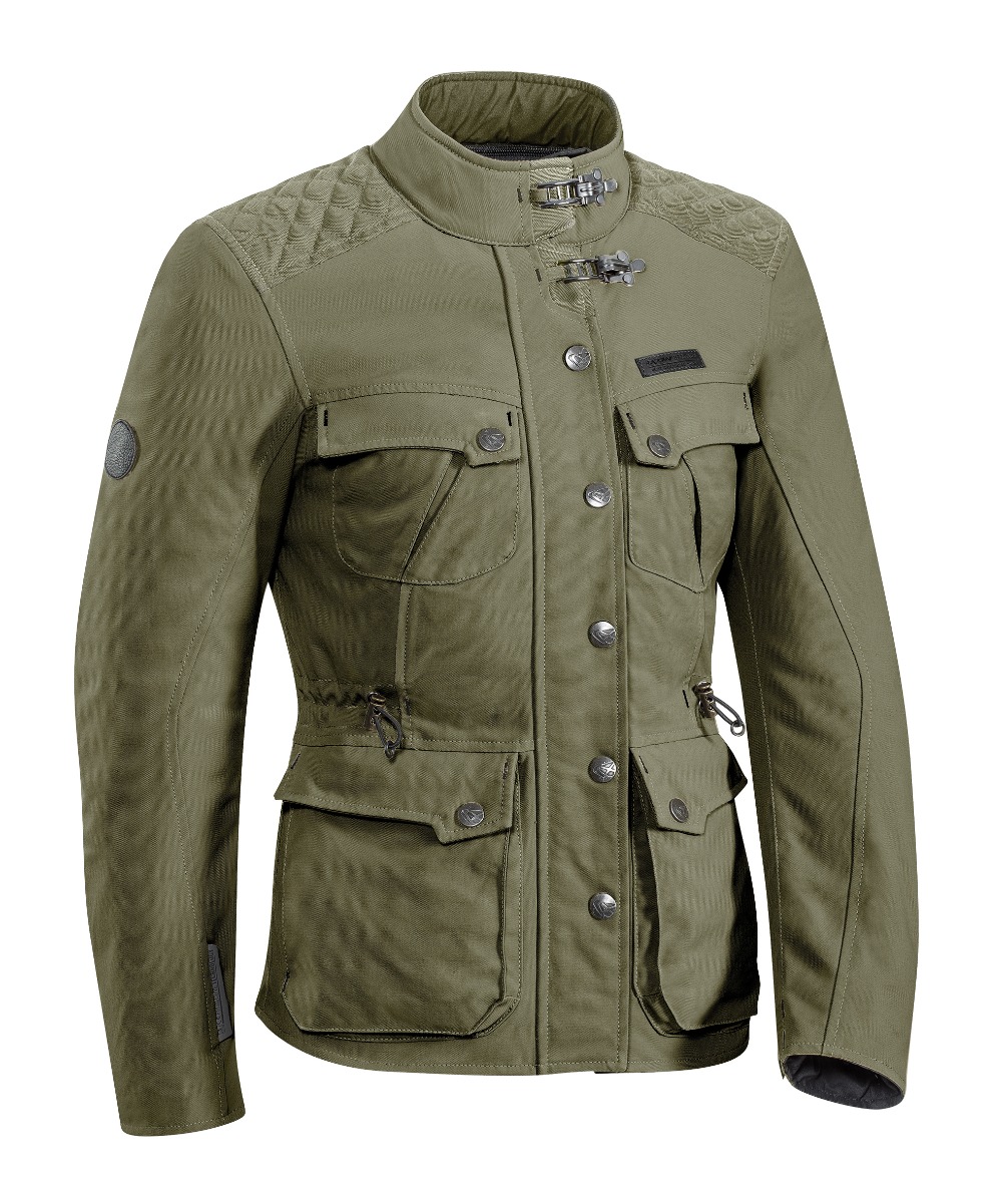 Ixon Exhaust Lady Jacket - Image 2