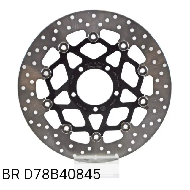 FRONT DISC SERIE ORO FLOATING DUCATI HYPERMOTARD 1100/796