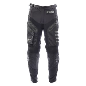 Fasthouse Off-Road Sand Cat Motocross Pants Black/Black - Image 2