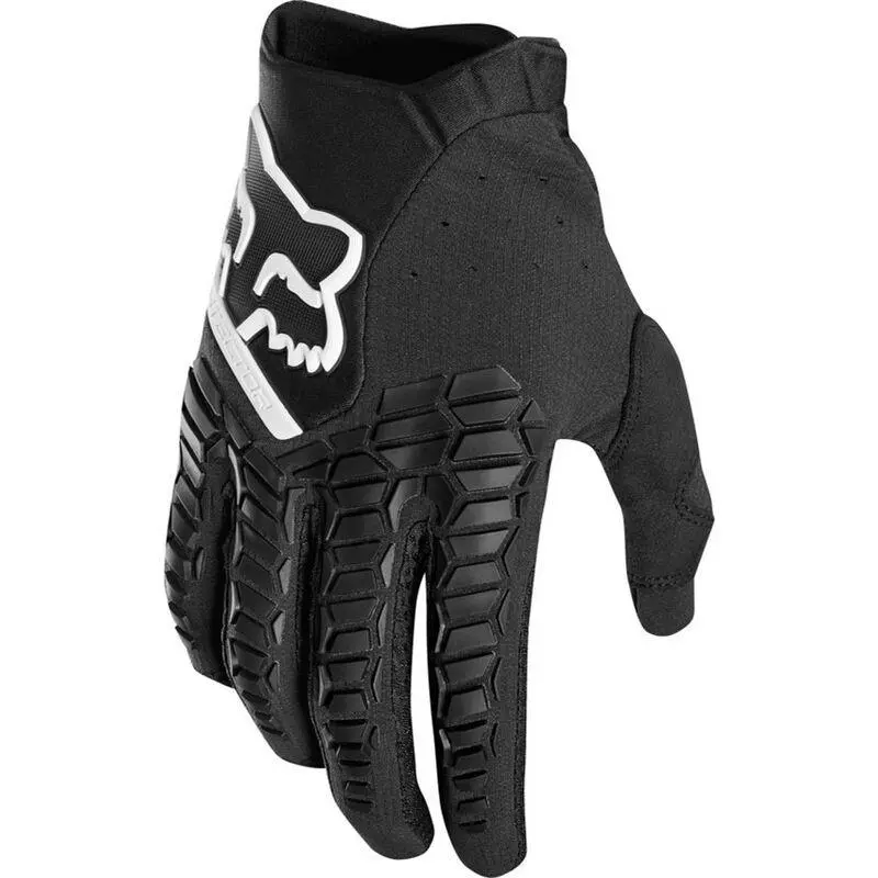 Fox Pawtector CE Motocross Gloves Black