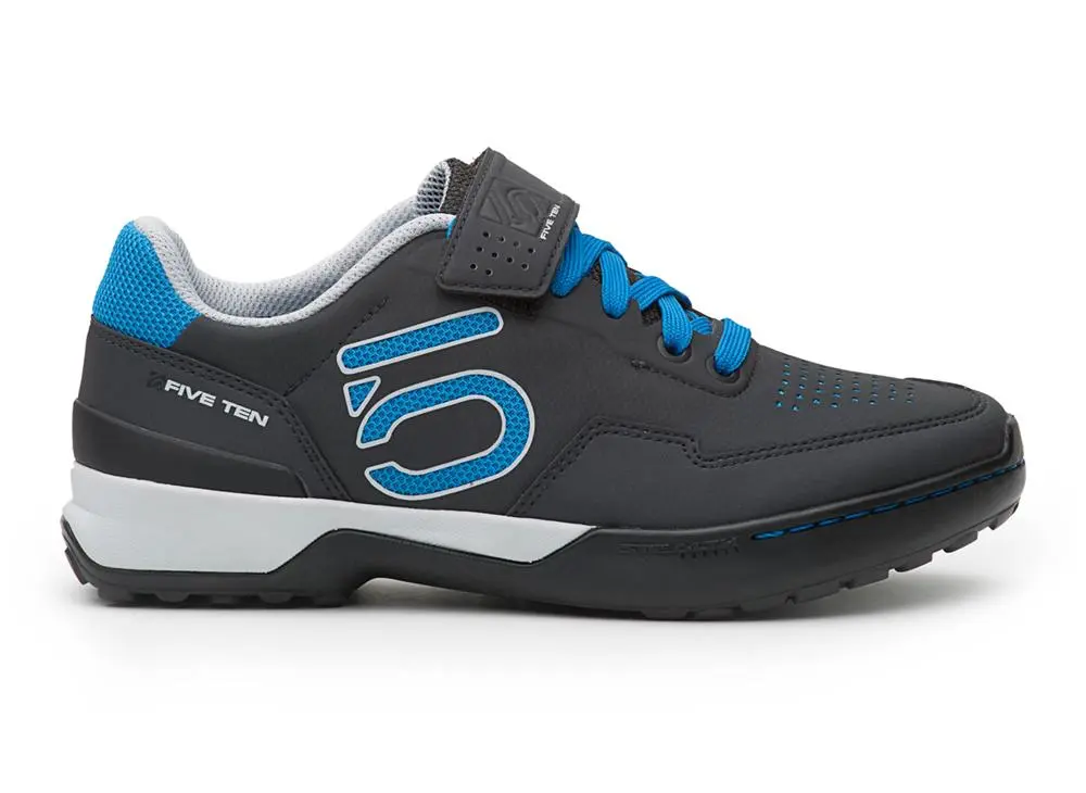 Five Ten Kestrel Lace Shoes Ladies Shock Blue