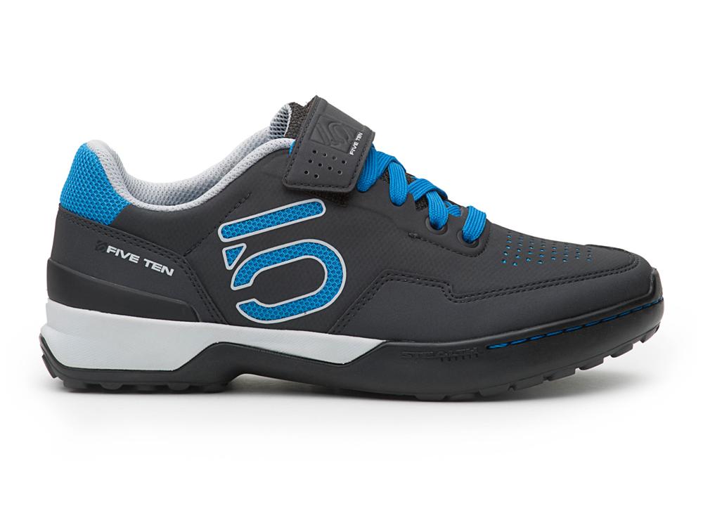 Five Ten Kestrel Lace Shoes Ladies Shock Blue - Image 1