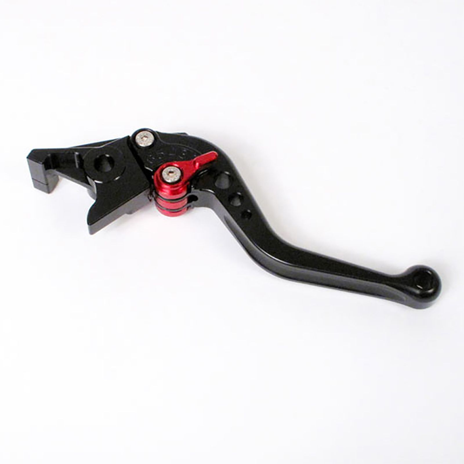 WHITES LEVER BLADE BRAKE ADJ. ROAD HON BLK - Short Blade - Image 1