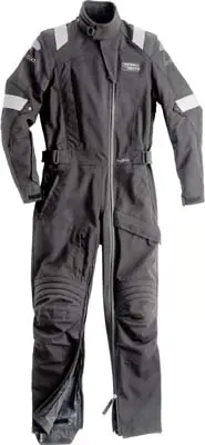 Spidi Admiral Suit Black
