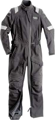 Spidi Admiral Suit Black - Image 1