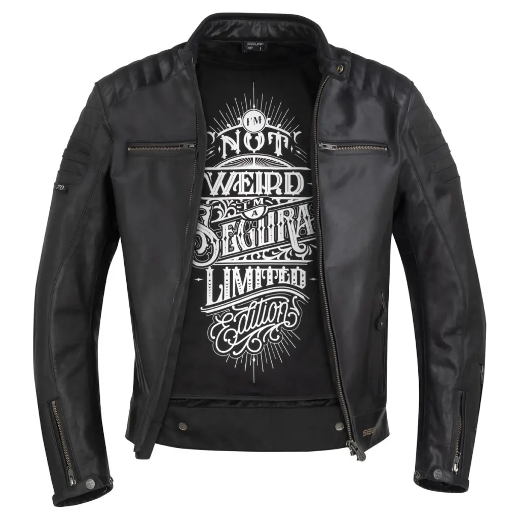 Segura Stripe Black Edition Jacket