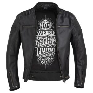 Segura Stripe Black Edition Jacket - Image 4