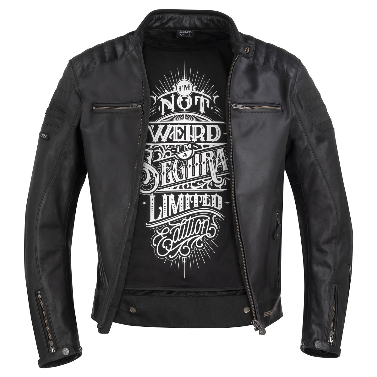 Segura Stripe Black Edition Jacket - Image 4