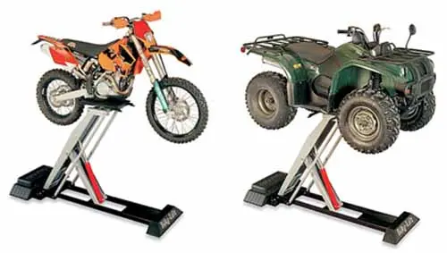 Bike Lift Kodiak Quad Atv/Off Road Lift With Electro Hydraulic Pump