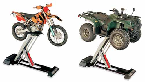 Bike Lift Kodiak Quad Atv/Off Road Lift With Electro Hydraulic Pump - Image 2
