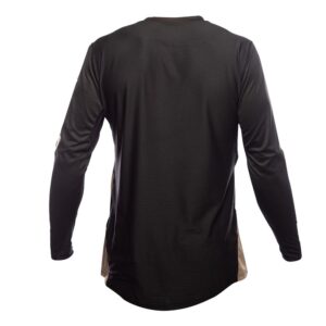 Fasthouse Alloy Stripe Long Sleeve Jersey Moss - Image 2