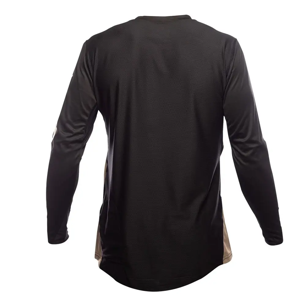 Fasthouse Alloy Stripe Long Sleeve Jersey Moss