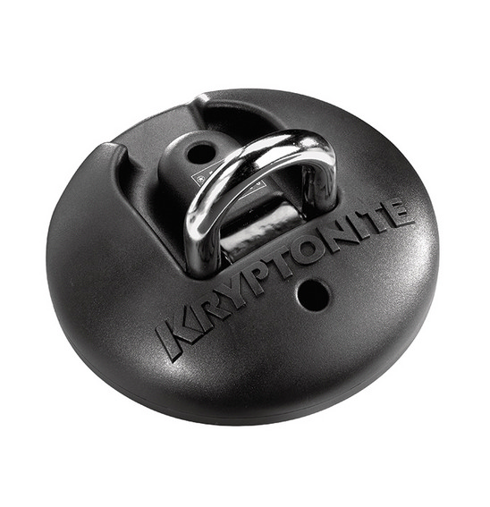 KRYPTONITE STRONGHOLD ANCHOR (1T) - Image 1