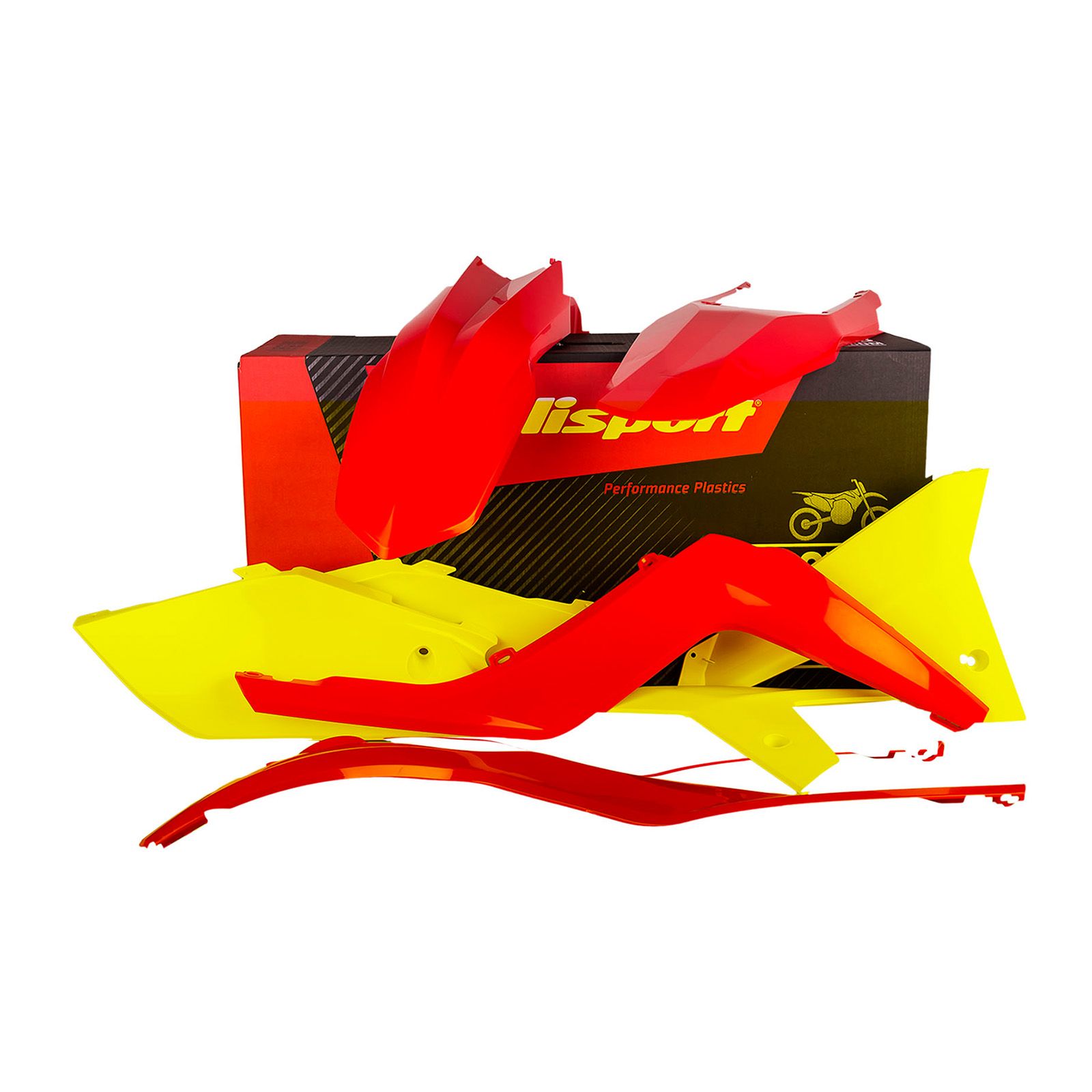 POLISPORT MX/ENDURO KIT GASGAS 12-13 OEM (13) - Image 1