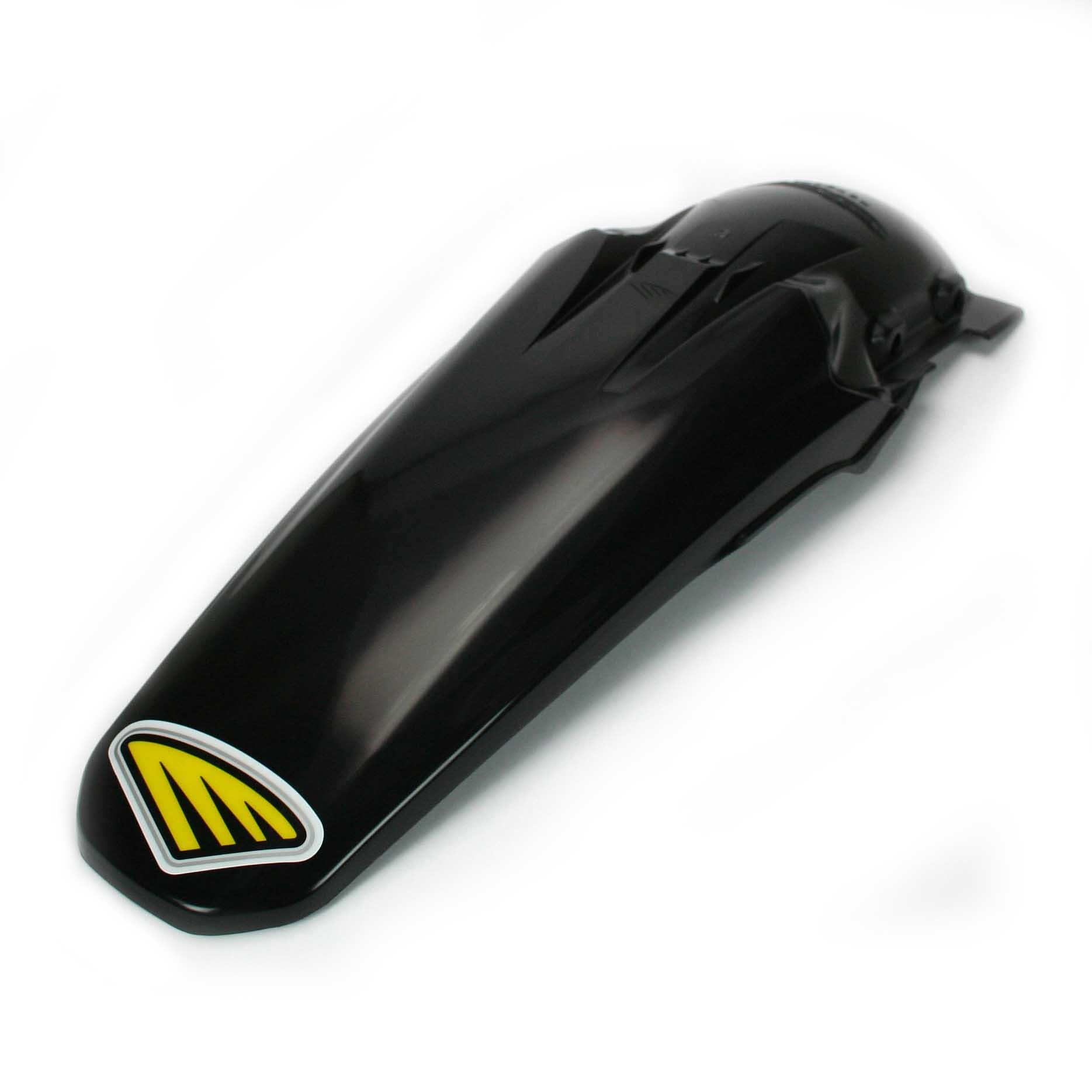 R/FENDER BLK CR125 CR250 02-07 - Image 1