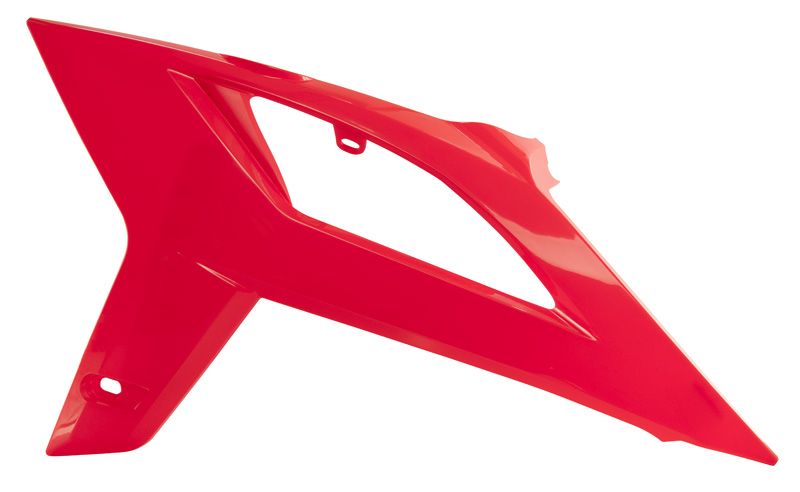 RADIATOR SHROUDS RTECH BETA 20-22 RED - Image 1