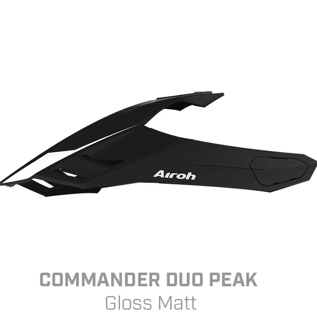 XL Commander Cheek pad set Airoh Helmets 25mm              []