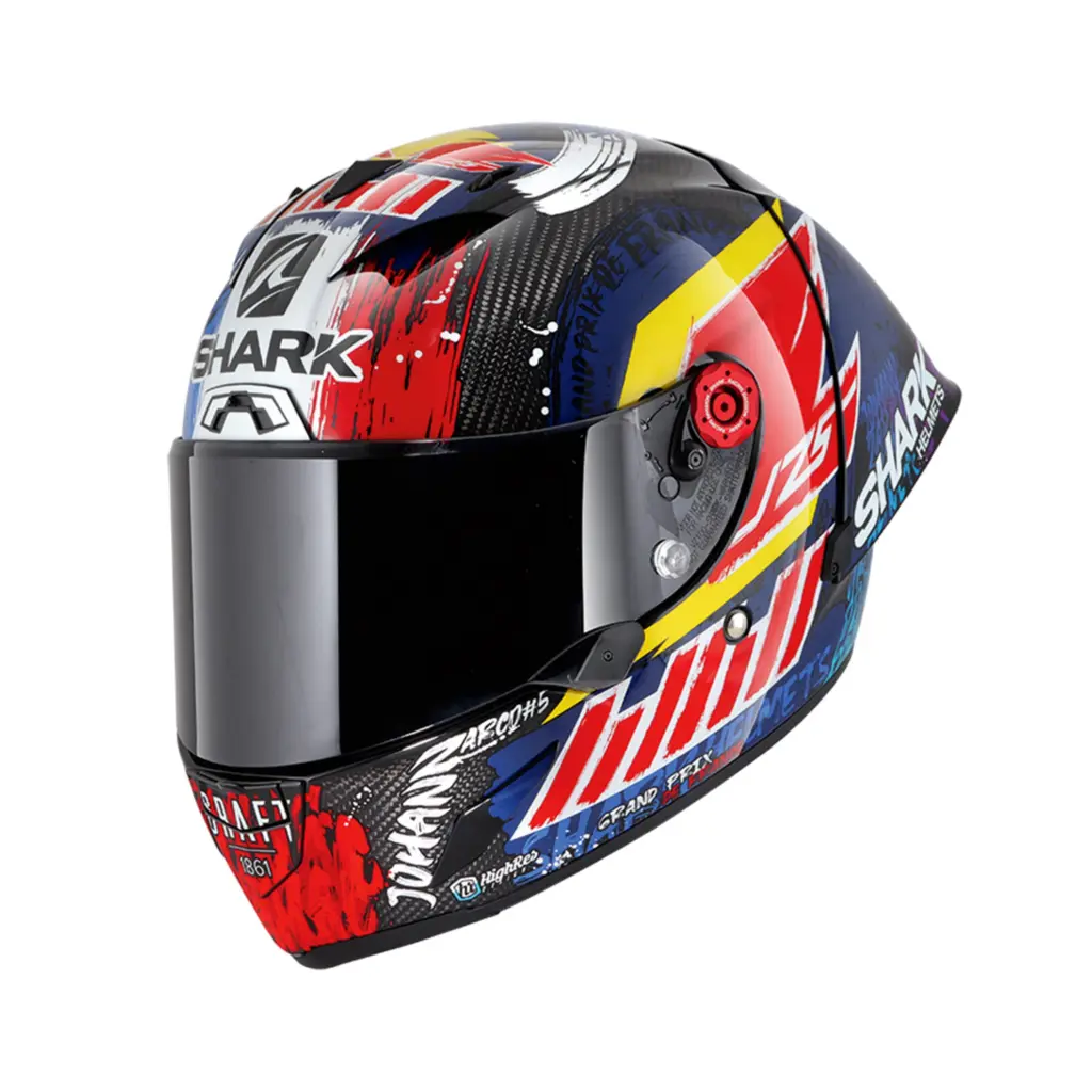 Shark Race-R Pro GP Zarco Chakra Road Helmet