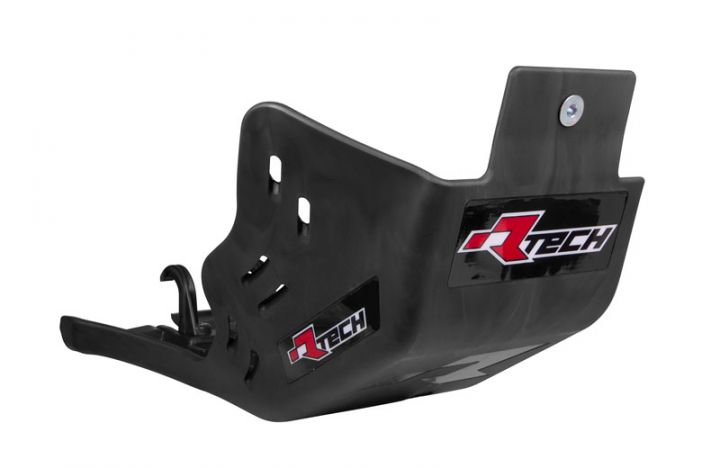 ENGINE GUARD RTECH BETA 350RR 390RR 430RR 480RR 20-21 BLACK - Image 1