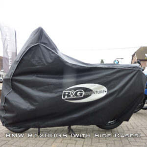 Superbike Outdoor Cover Silver                             [] - Image 5