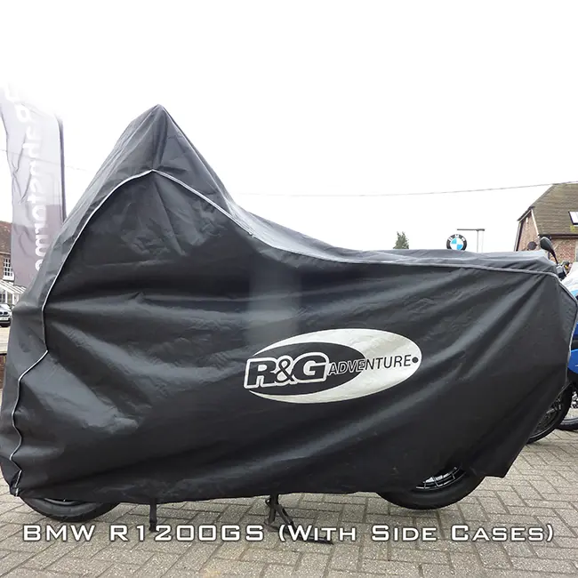 Superbike Outdoor Cover Silver                             []