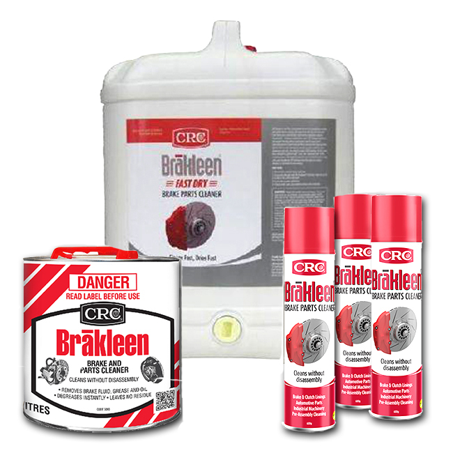 CRC Brakleen 4L pack 4                                     [] - Image 3