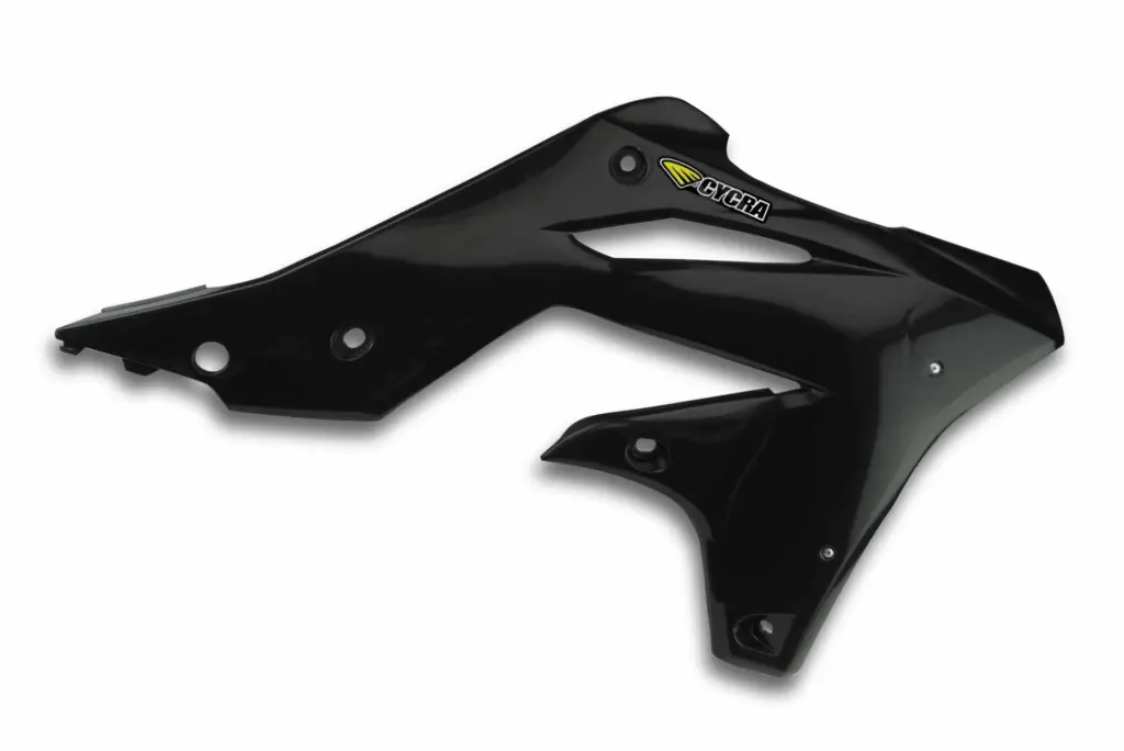 RAD SHROUD KX250F 13-14 BLK