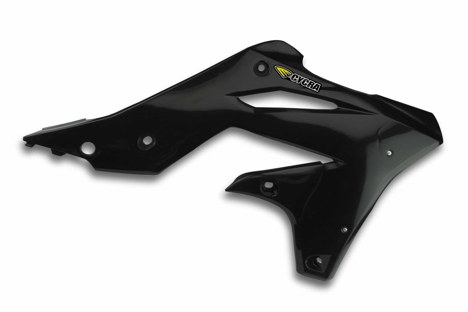 RAD SHROUD KX250F 13-14 BLK - Image 1