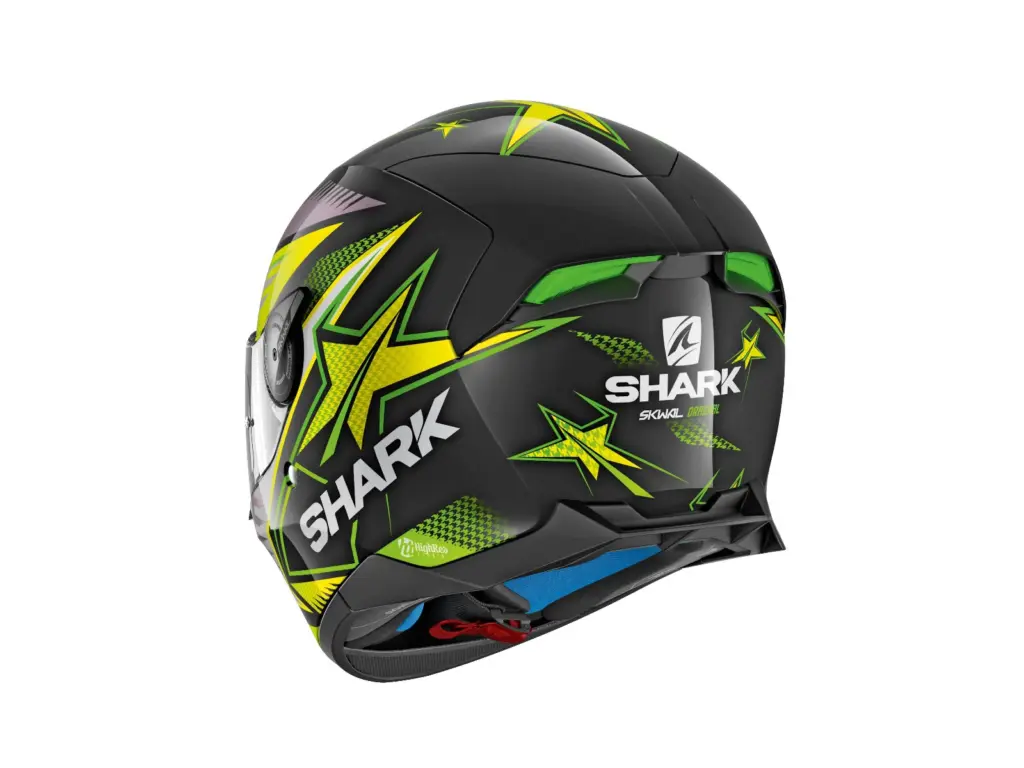 Shark Skwal 2 Draghal Helmet