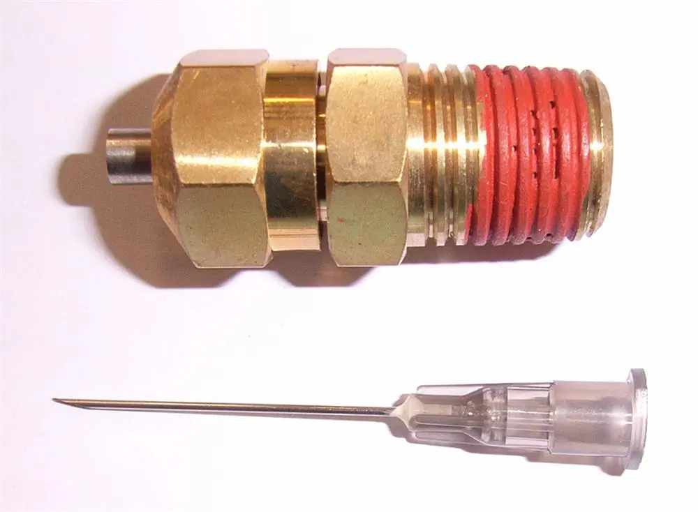NITROGEN NEEDLE SET