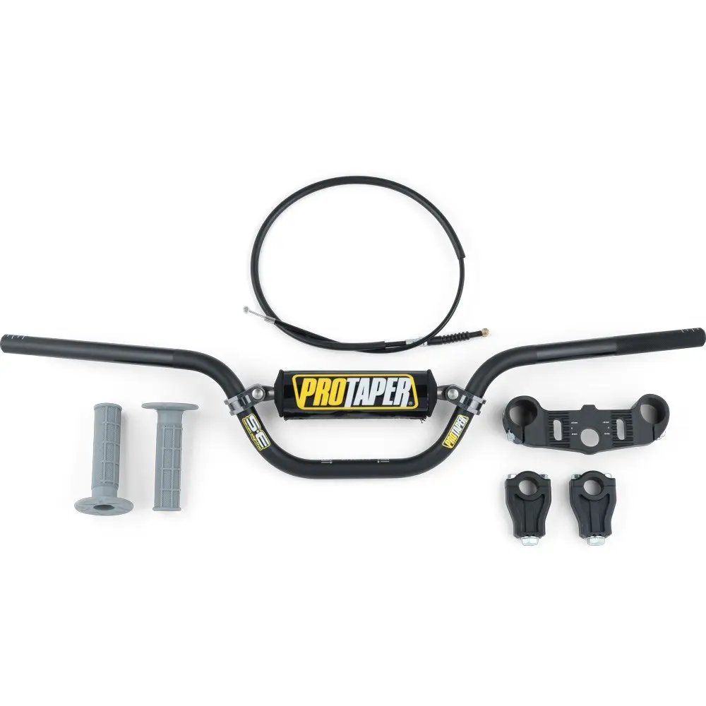 Protaper KLX110/DRZ110 Handlebar Upgrade Kit not BW [A]