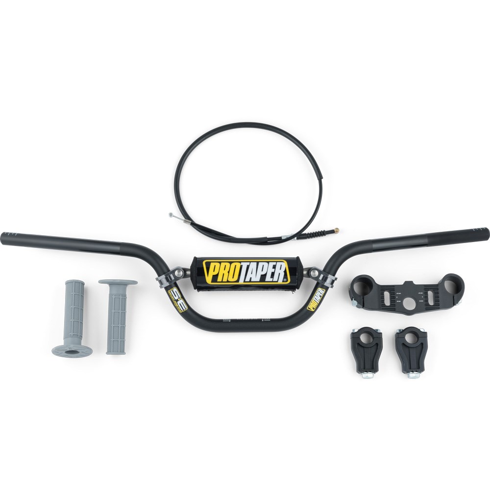 Protaper KLX110/DRZ110 Handlebar Upgrade Kit not BW [A] - Image 1