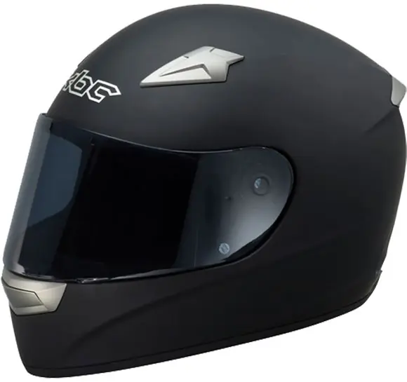 Road Helmet KBC VR Solid Matte Black