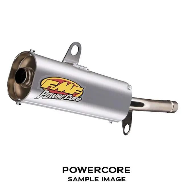 Powercore CR500 1987-88 FMF Silencer []
