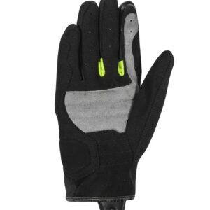 QUASAR GLOVES MAN BLACK X-LARGE - Image 2