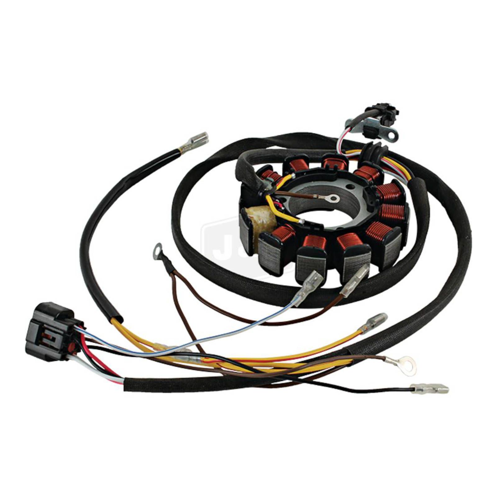 STATOR COIL J&N 340-22026 APO4008 - Image 1