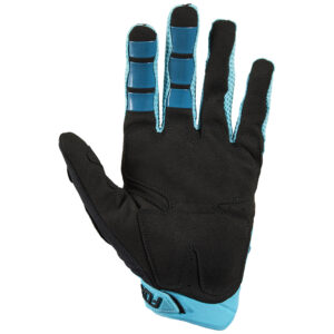 Fox Pawtector Motocross Gloves Teal - Image 2