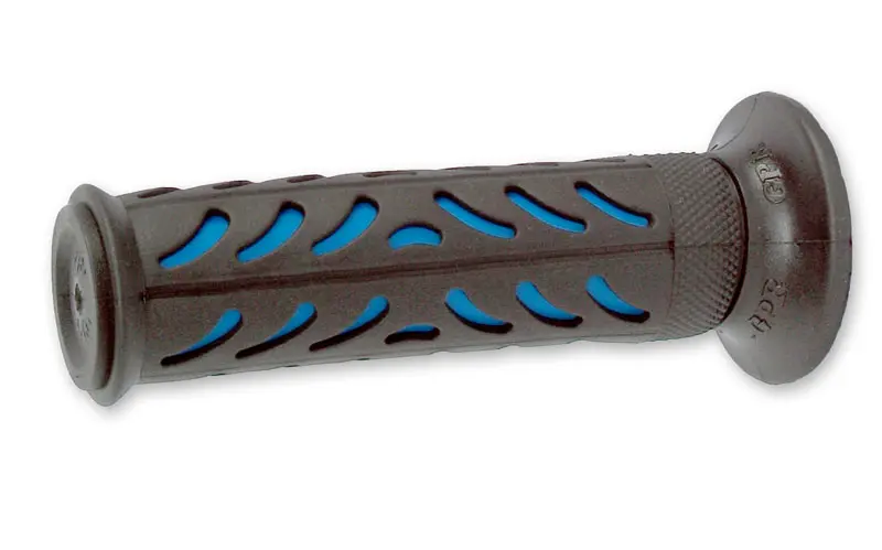 ** GRIP OPEN END BLK/BLU L 130 D 22-24 NLA - SALE