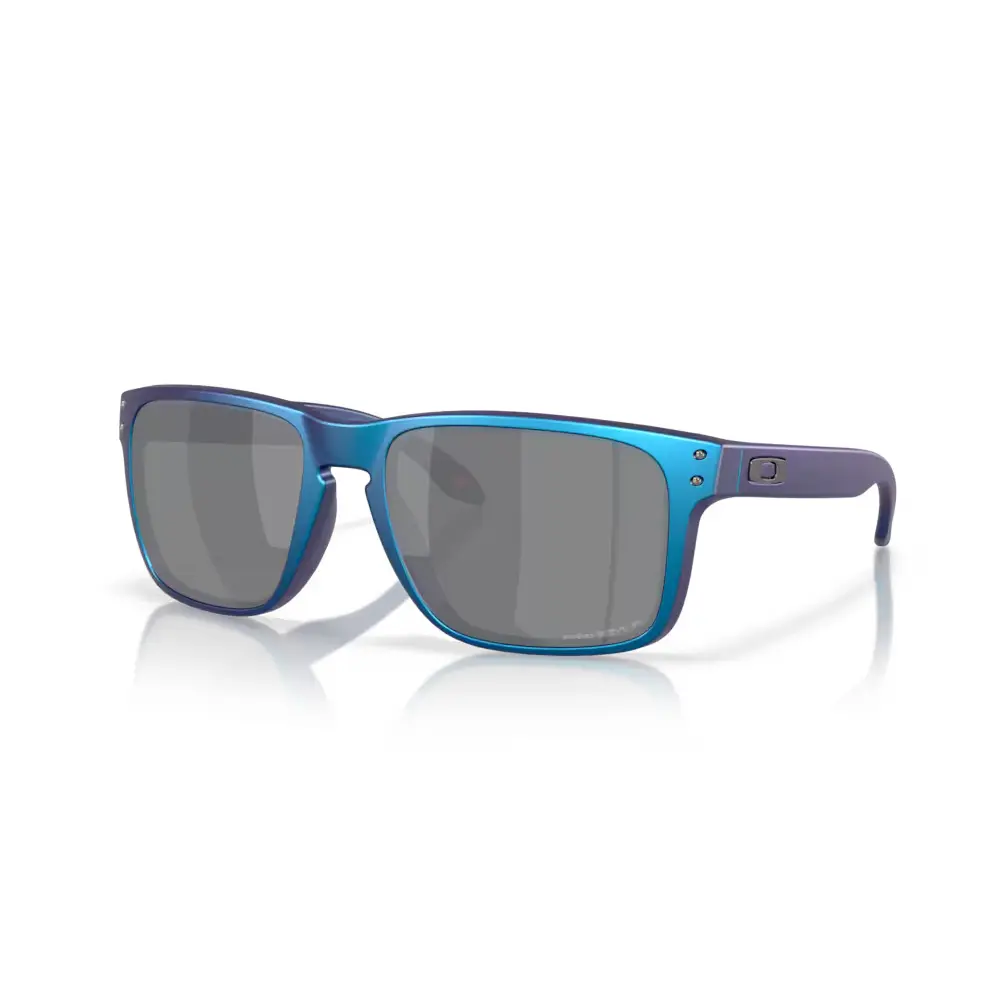Oakley Holbrook XL Sunglasses Matte Cyan w/PRIZM Blk Polarized
