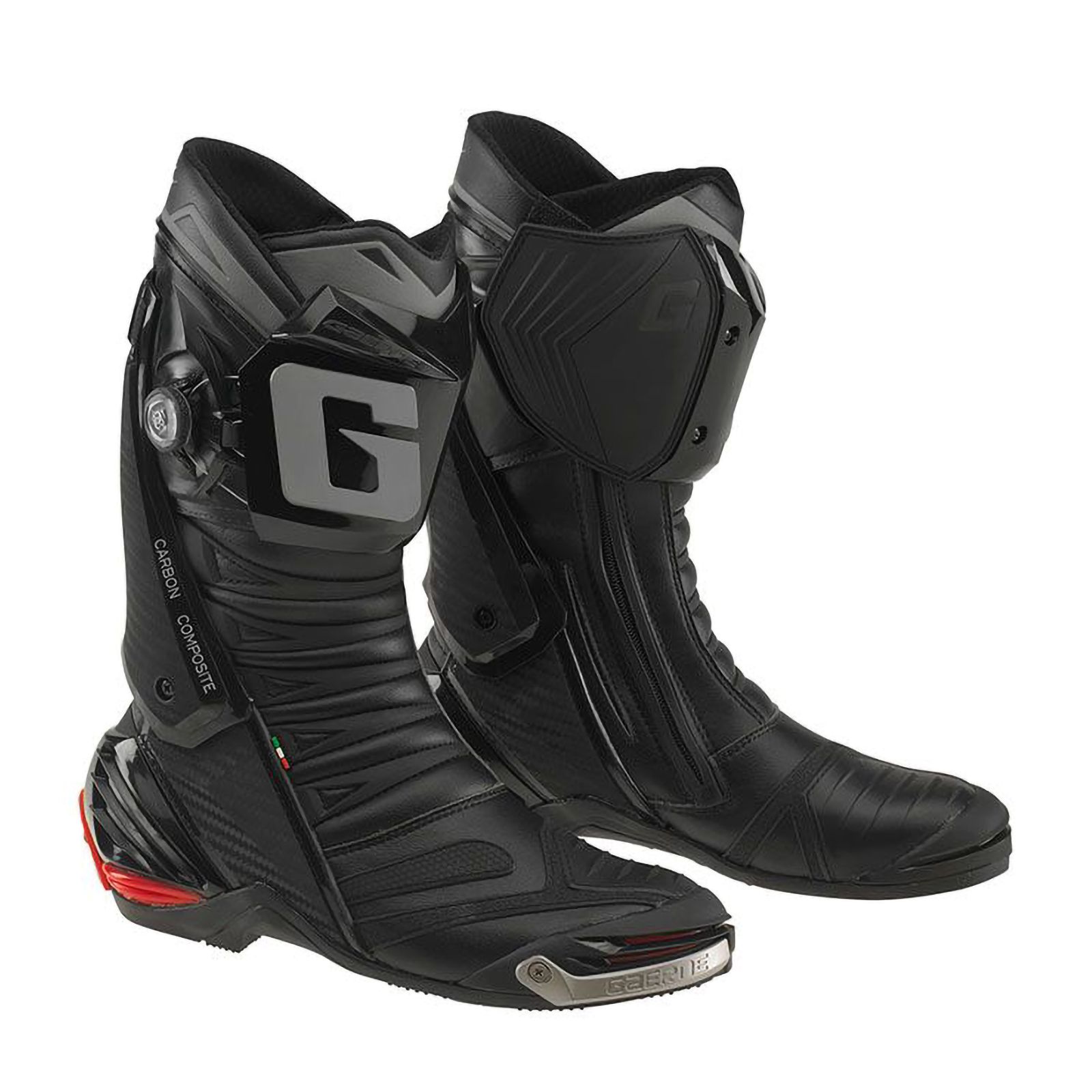 GAERNE BOOT GP1 EVO BLK 48 - INDENT - Image 1