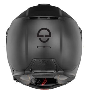 Schuberth (22) C5 Matte Black Road Helmet - Image 3
