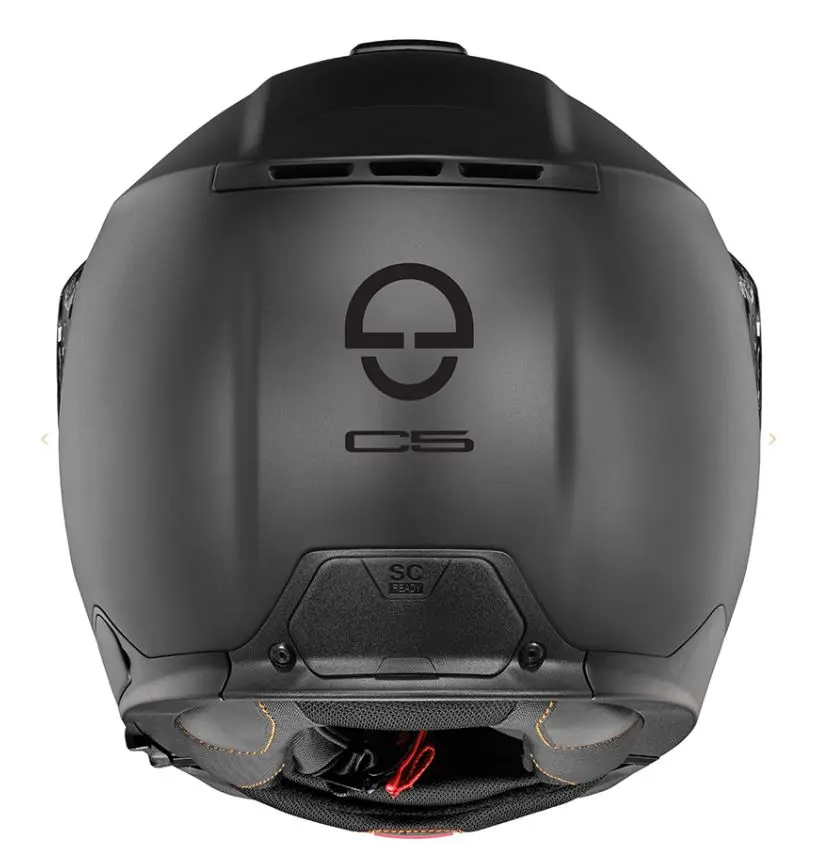 Schuberth (22) C5 Matte Black Road Helmet
