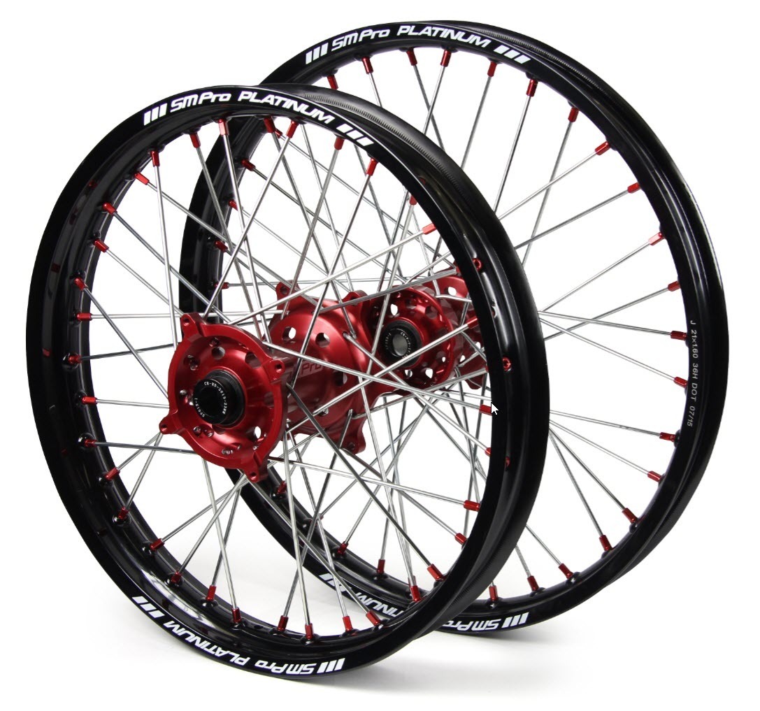 Wheel Set Talon CR250 00-01 - Image 1
