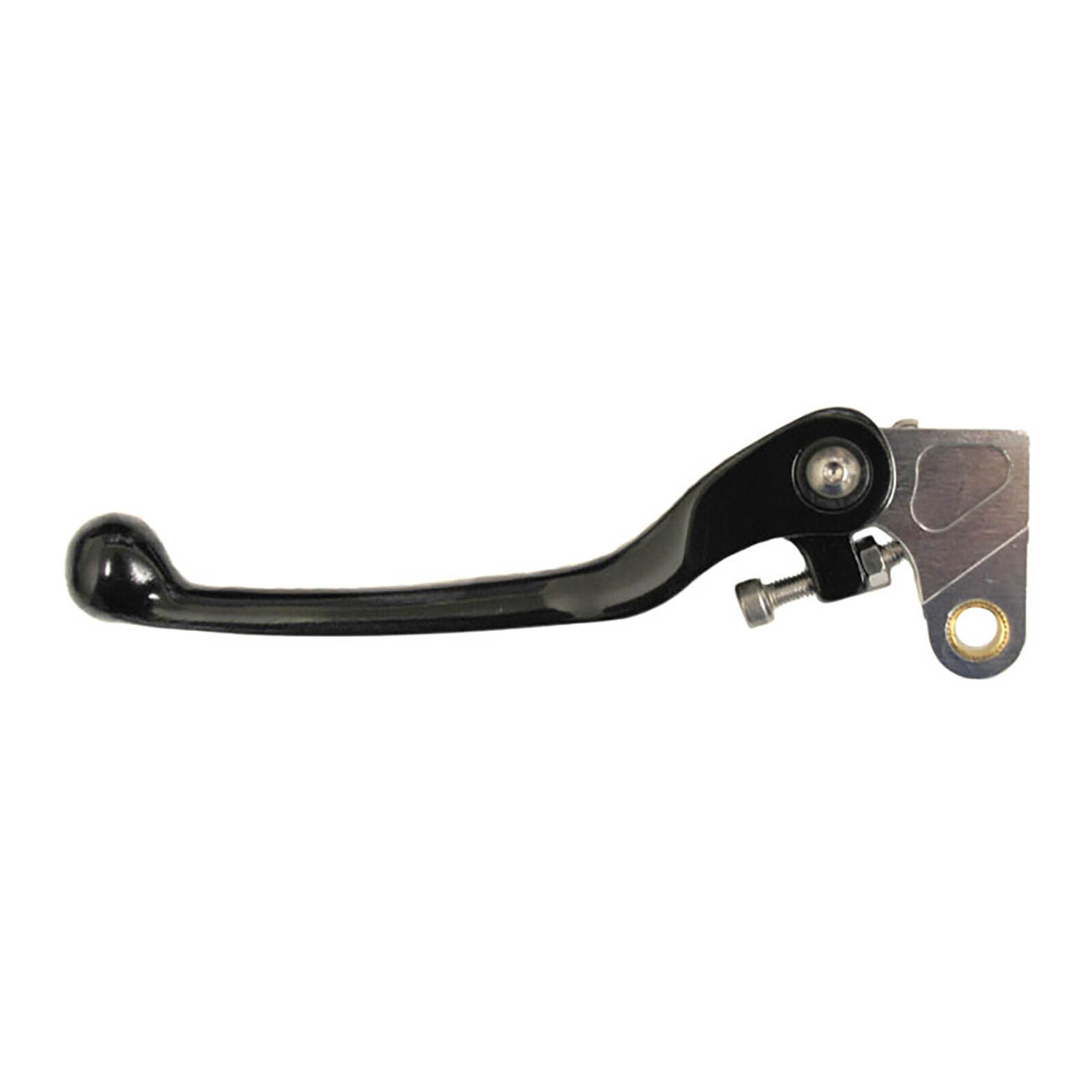 WMP Folding Clutch Lever CR/CRF Assorted Years - Black - Image 1