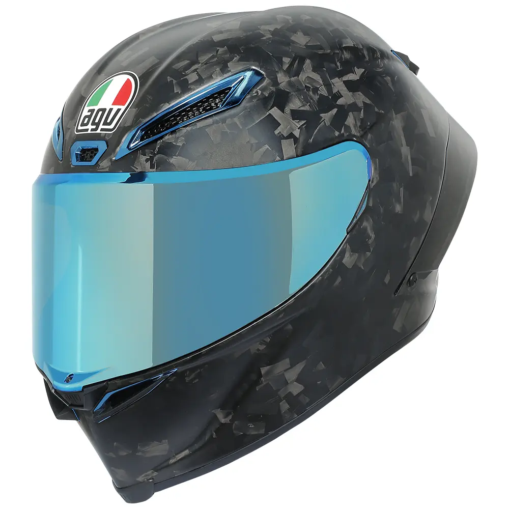 AGV Pista GP RR Helmet Futuro Carbonio Forgiato
