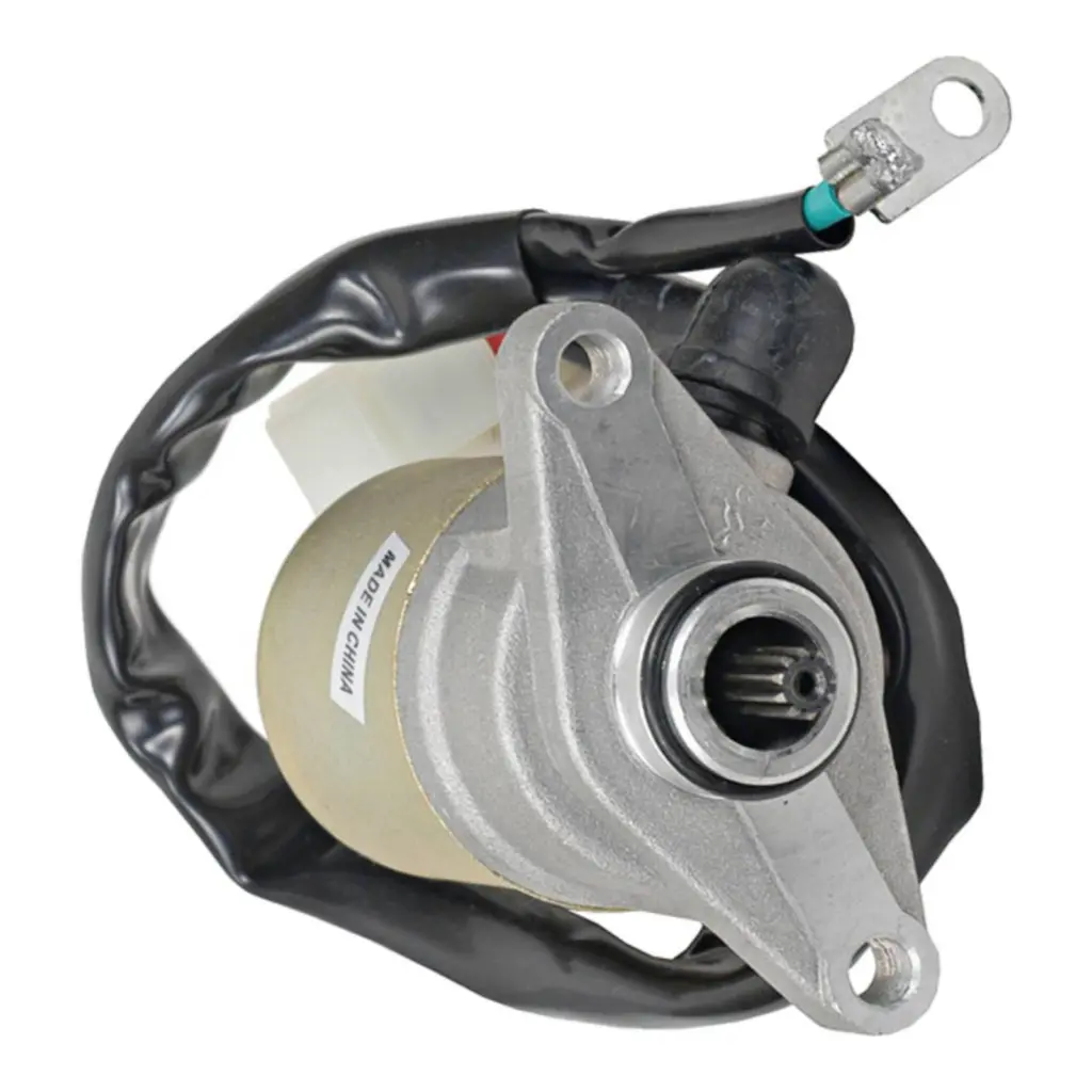 STARTER MOTOR J&N 410-52192 - INDENT SND0506