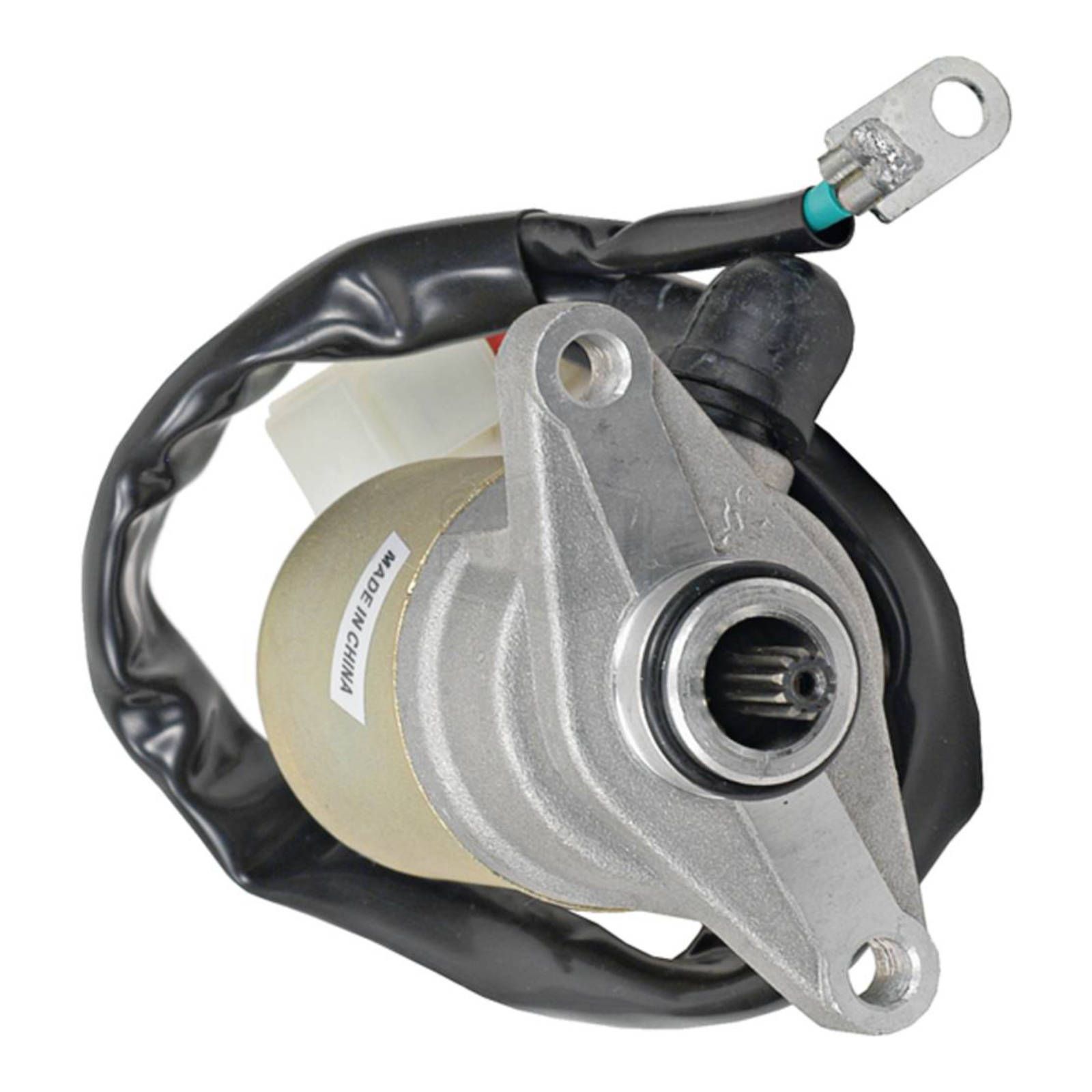 STARTER MOTOR J&N 410-52192 - INDENT SND0506 - Image 1
